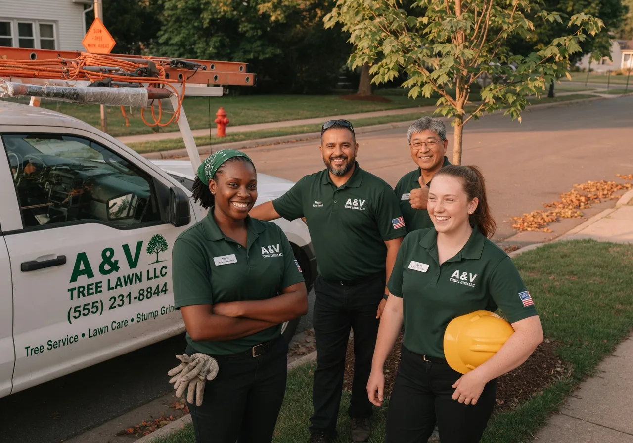 Tree Service company in Stockton, IL